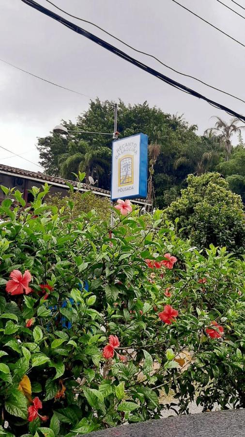 Pousada Recanto Da Ladeira Araquari Exteriör bild