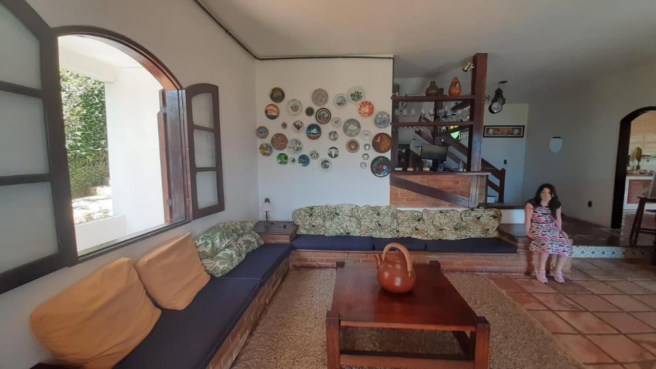 Pousada Recanto Da Ladeira Araquari Exteriör bild