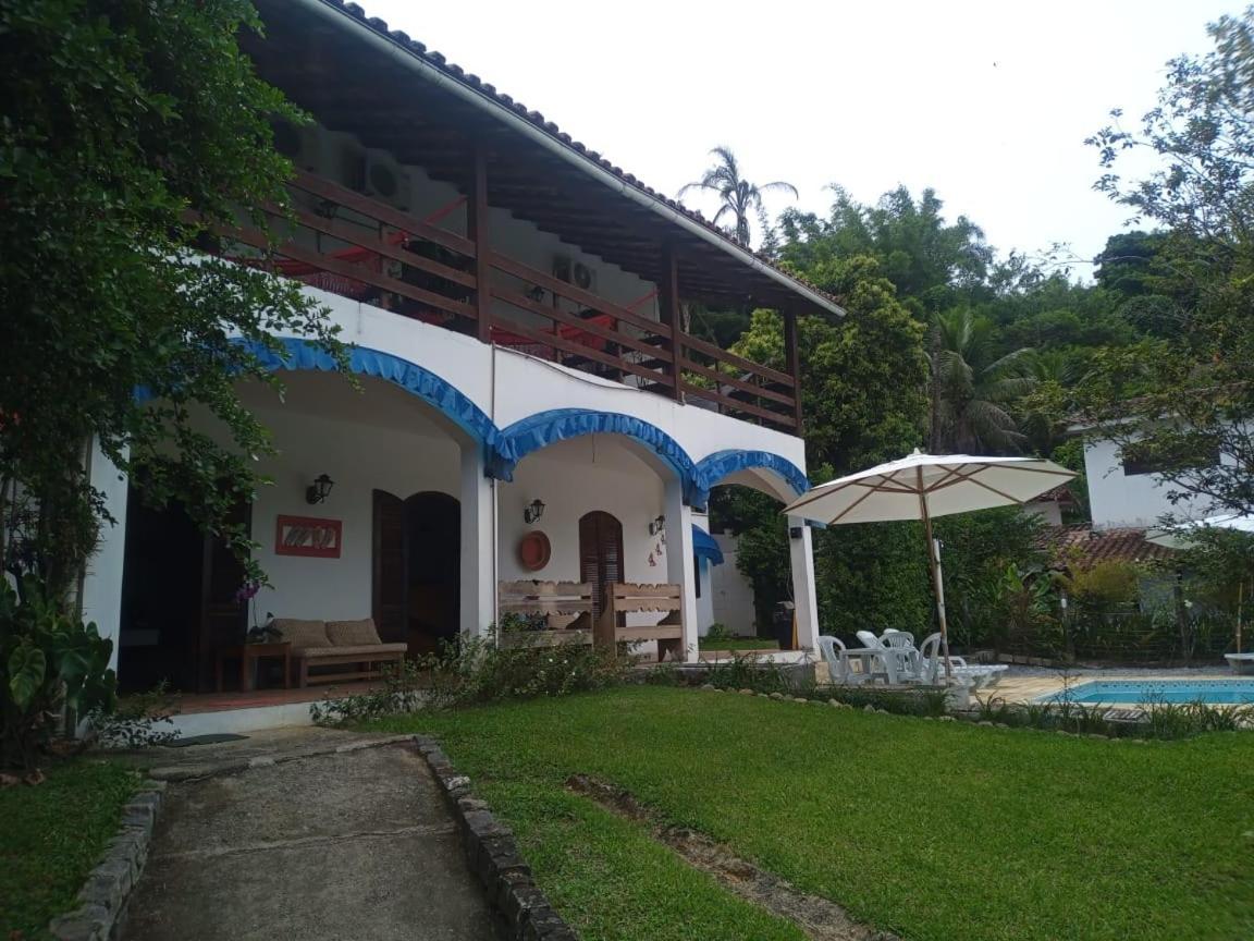 Pousada Recanto Da Ladeira Araquari Exteriör bild