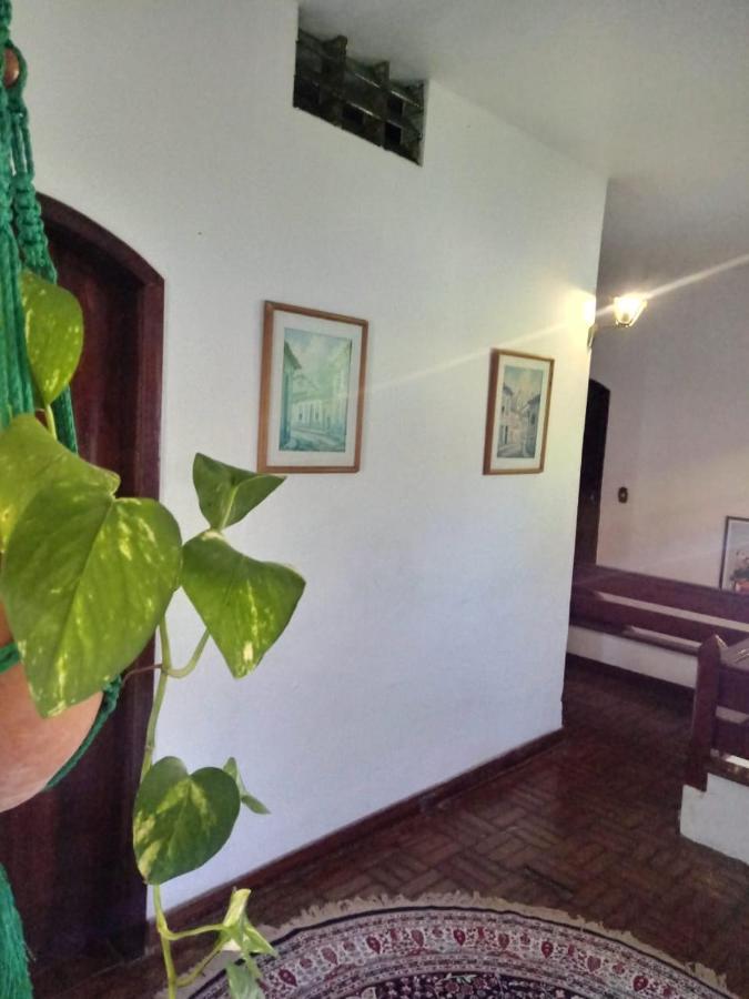 Pousada Recanto Da Ladeira Araquari Exteriör bild