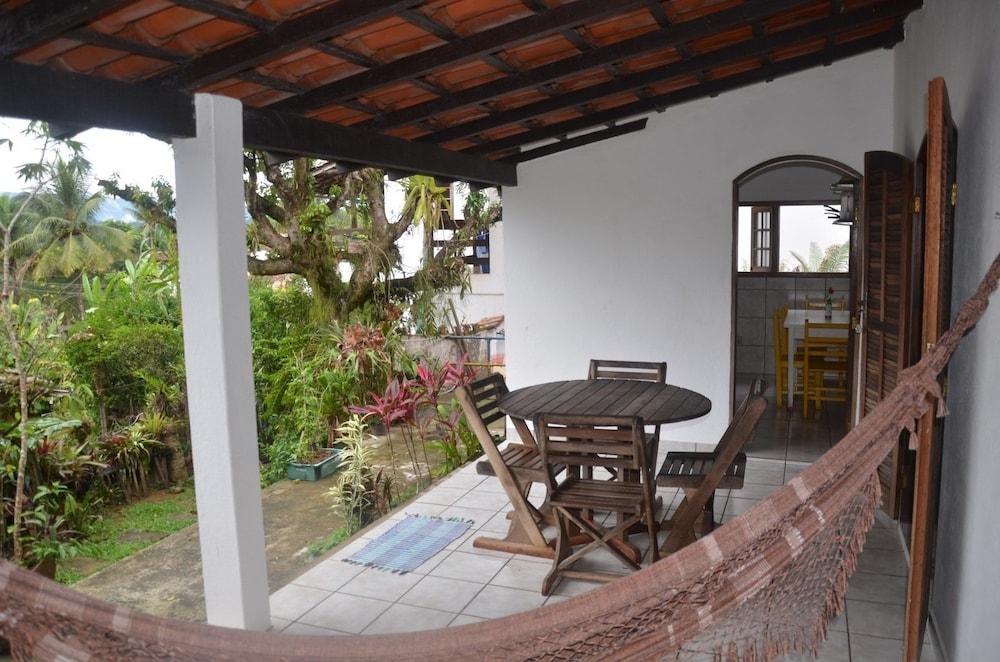 Pousada Recanto Da Ladeira Araquari Exteriör bild