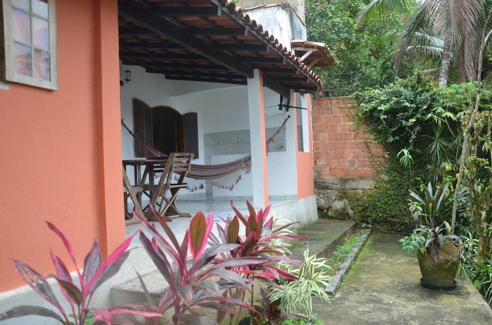 Pousada Recanto Da Ladeira Araquari Exteriör bild
