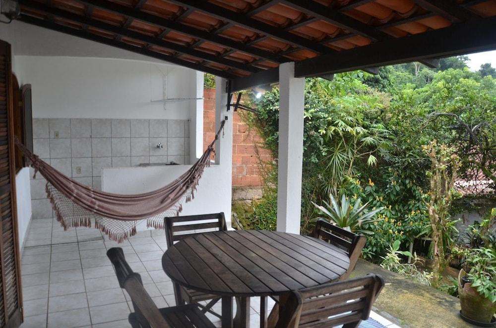 Pousada Recanto Da Ladeira Araquari Exteriör bild