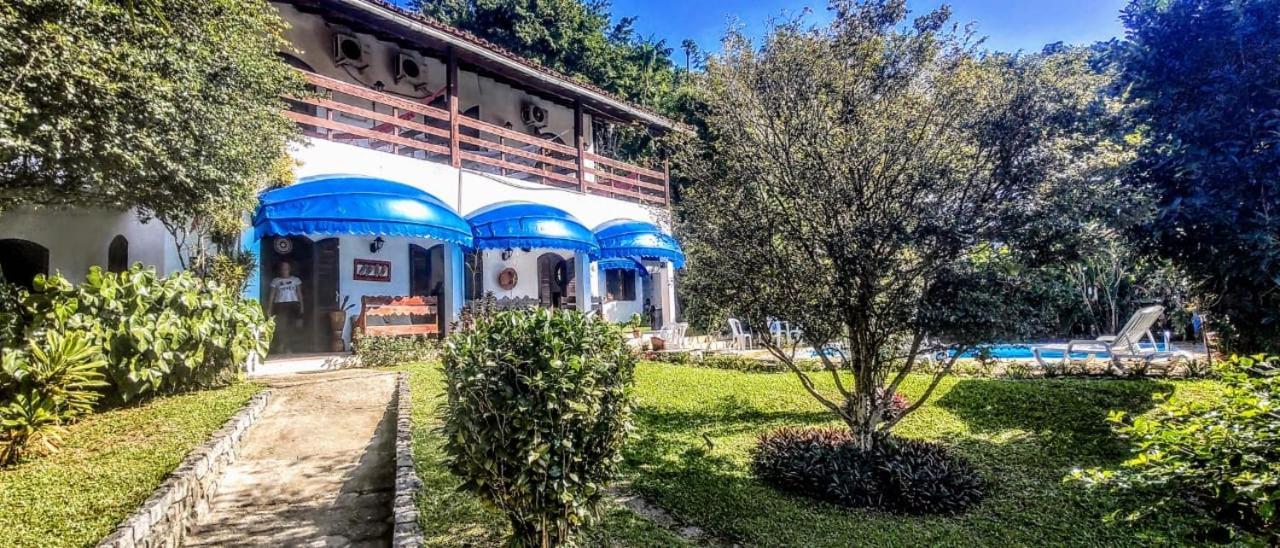 Pousada Recanto Da Ladeira Araquari Exteriör bild