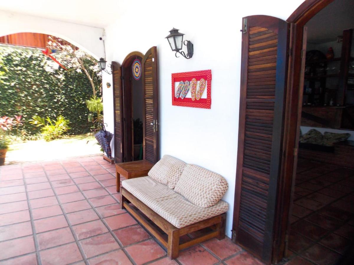 Pousada Recanto Da Ladeira Araquari Exteriör bild