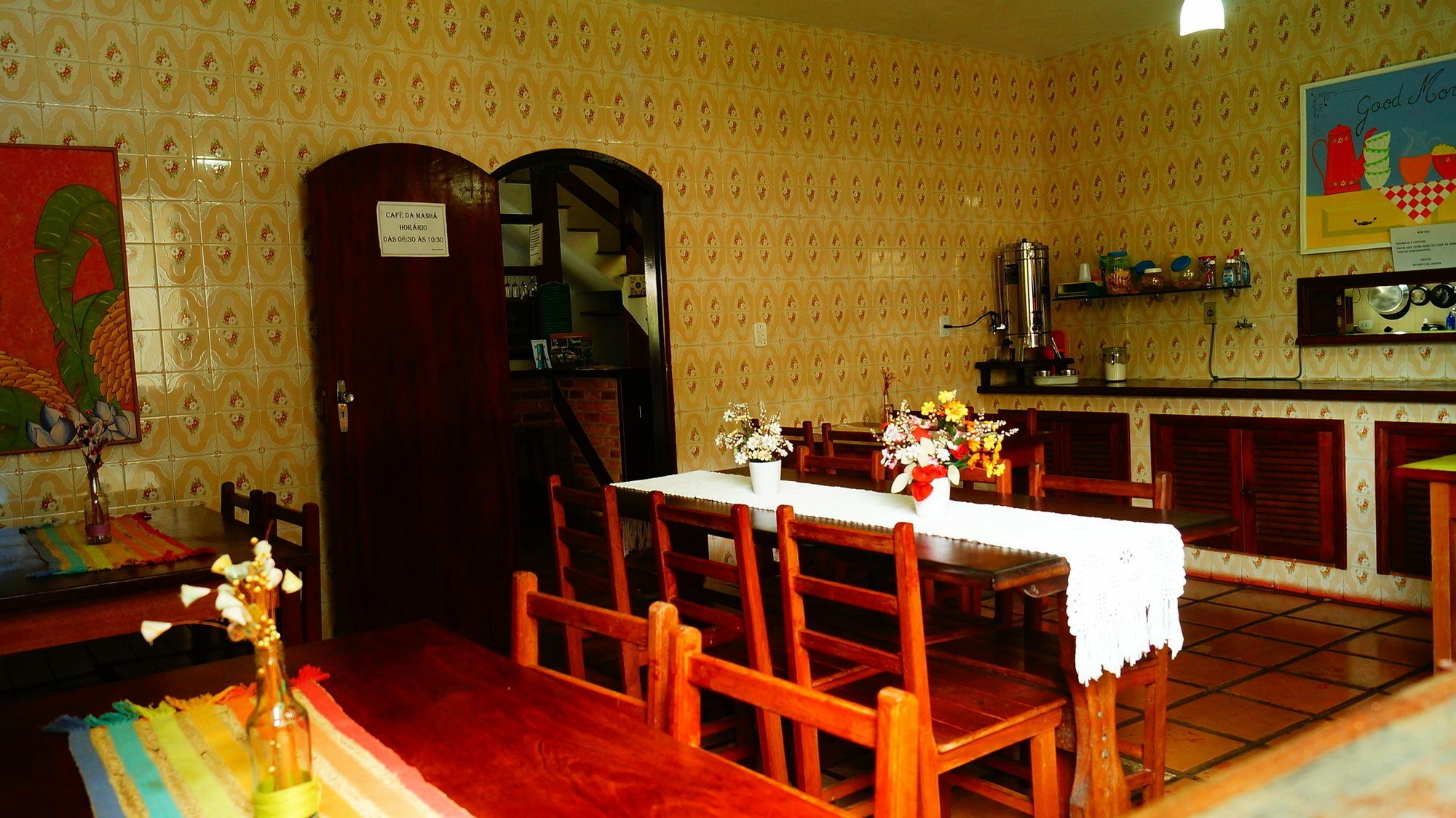 Pousada Recanto Da Ladeira Araquari Exteriör bild